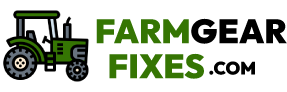 Farm Gear Fixes